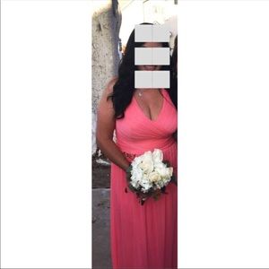 David’s bridal style W10974 sz:10